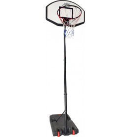 New Sports Basketballständer Höhe 265 cm
