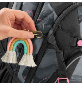 Rucksack MATE, Bubble Brush