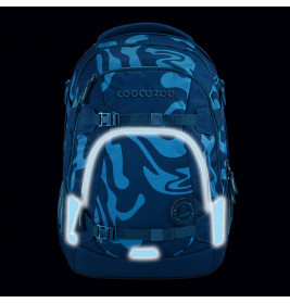 Rucksack MATE, Breaking Waves