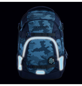 Rucksack MATE, Geometric Sky