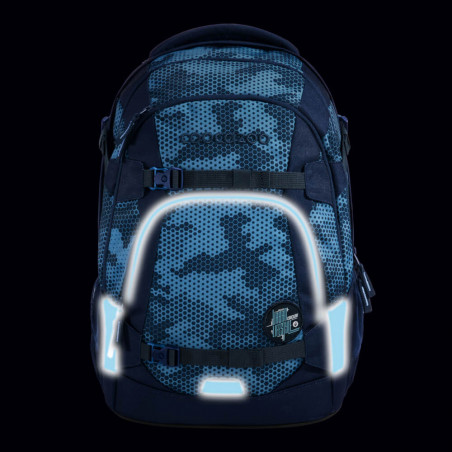 Rucksack MATE, Geometric Sky