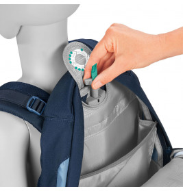 Rucksack MATE, Geometric Sky