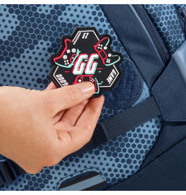 Rucksack MATE, Geometric Sky