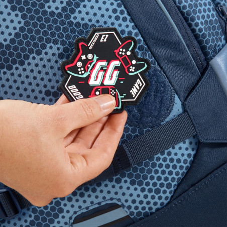 Rucksack MATE, Geometric Sky