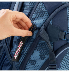 Rucksack MATE, Geometric Sky