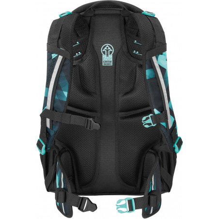 Rucksack MATE, Laser Lights