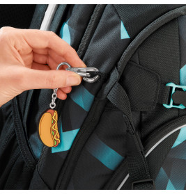 Rucksack MATE, Laser Lights