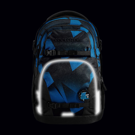 Rucksack PORTER, Electric Ice