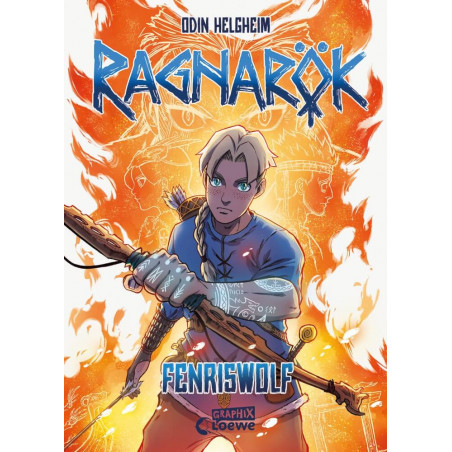 Ragnarök (Band 1) - Fenriswolf