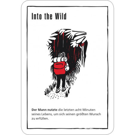 black stories Der Tod auf Reisen