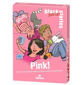 black stories junior pink!