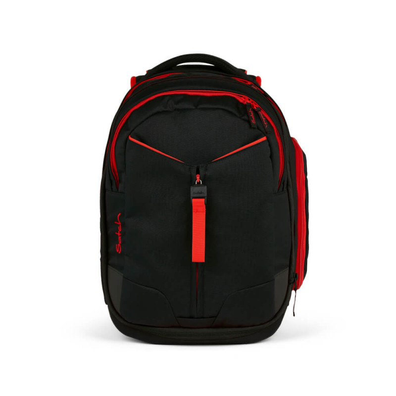 Match Schulrucksack Fire Phantom