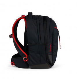 Match Schulrucksack Fire Phantom