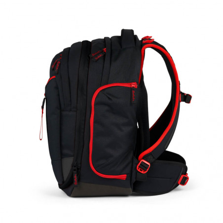 Match Schulrucksack Fire Phantom