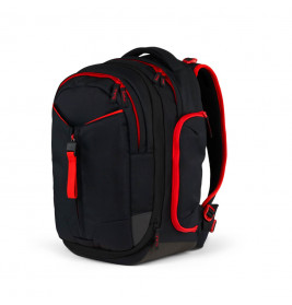 Match Schulrucksack Fire Phantom