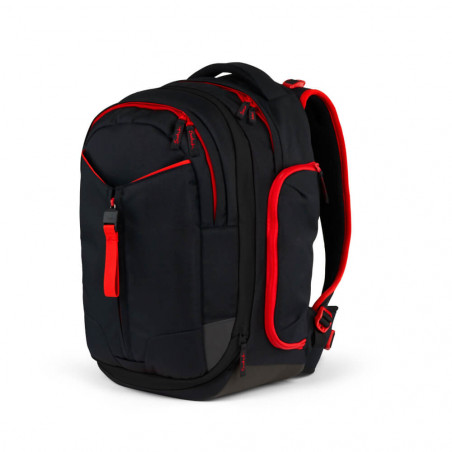 Match Schulrucksack Fire Phantom