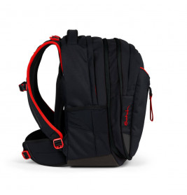 Match Schulrucksack Fire Phantom