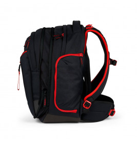 Match Schulrucksack Fire Phantom