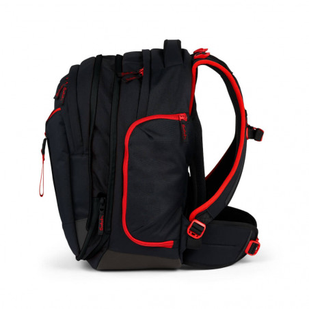 Match Schulrucksack Fire Phantom