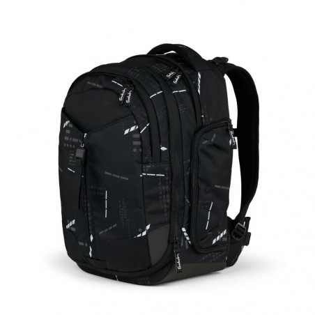 Match Schulrucksack Ninja Matrix