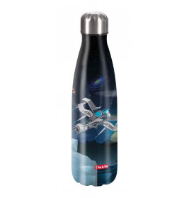 Isolierte Edelstahl-Trinkflasche Starship Sirius
