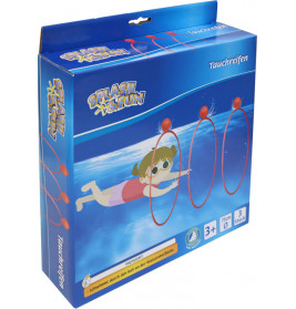 Splash & Fun Tauchringe  75 cm, 3 Stück