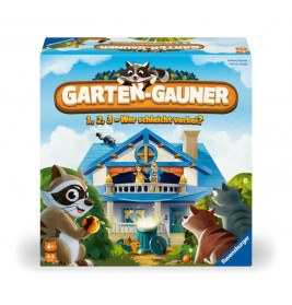 Ravenburger 22698 Garten-Gauner Lustige Kinderspiele Lustige Kinderspiele