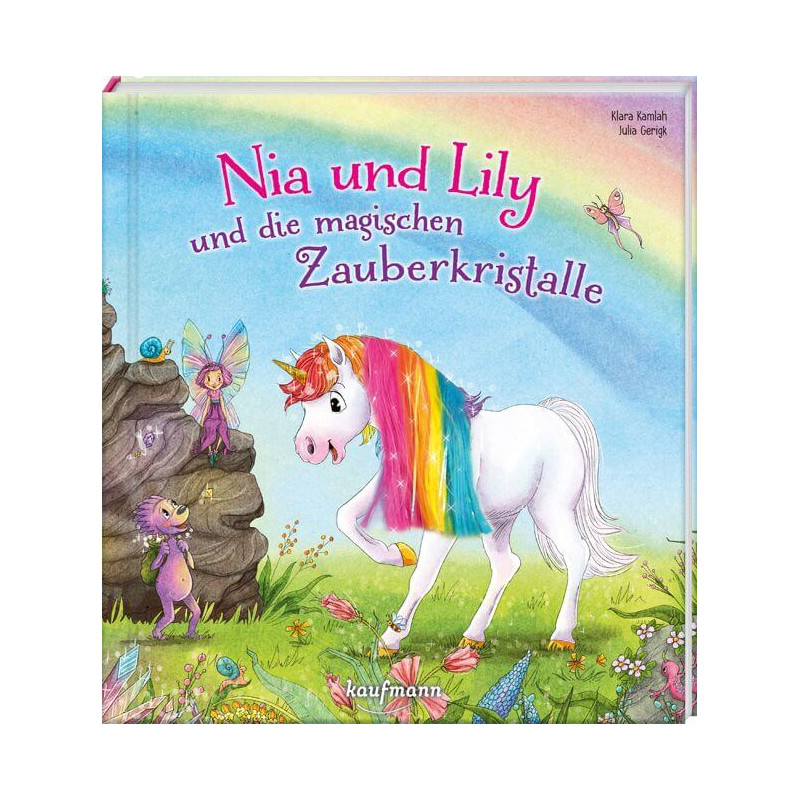 Nia u. Lily magische Zauberkrist