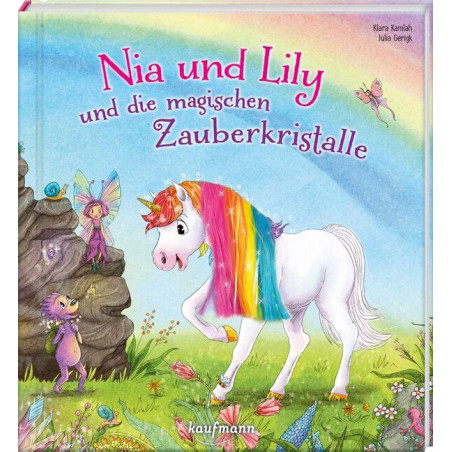 Nia u. Lily magische Zauberkrist