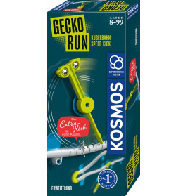 Gecko Run - Speed Kick-Erweiterung