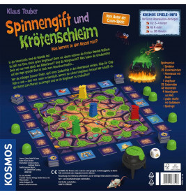 Spinnengift & Krötenschleim