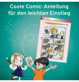 Mein erster Zauberkasten Magic Junior