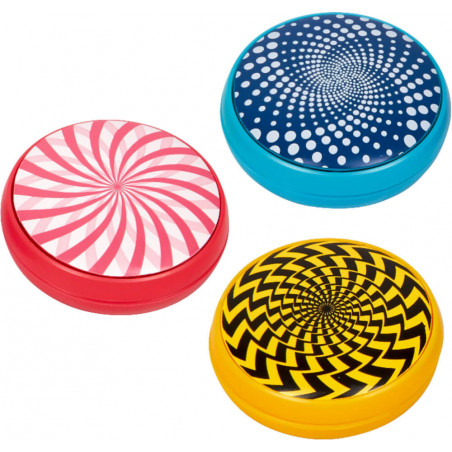 Magnetic Spinning Top - Wild+Cool, sortiert (1 Stück)