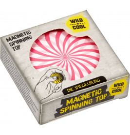 Magnetic Spinning Top - Wild+Cool, sortiert (1 Stück)