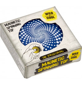 Magnetic Spinning Top - Wild+Cool, sortiert (1 Stück)