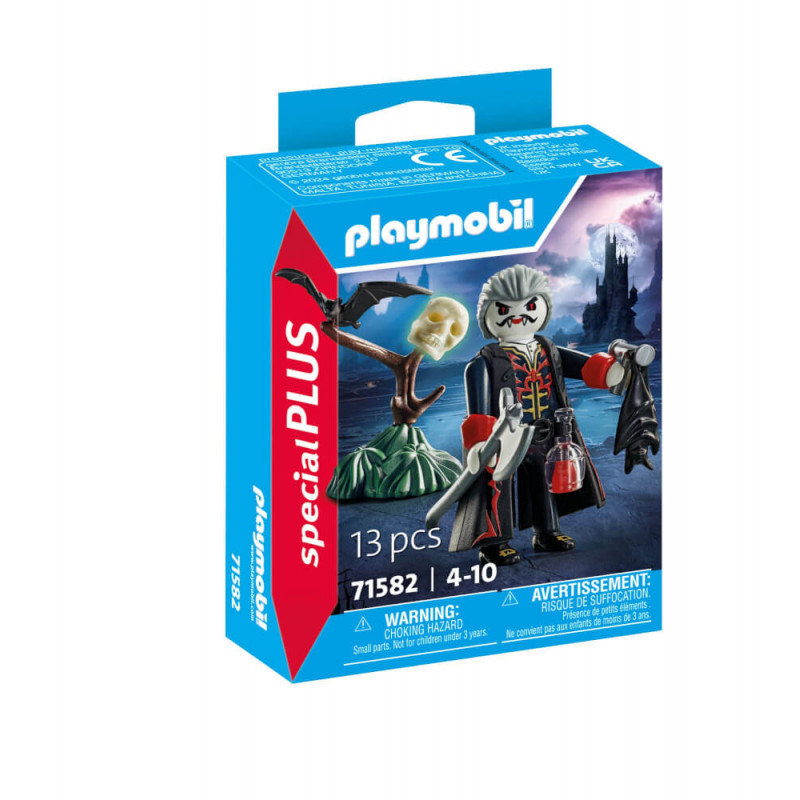 PLAYMOBIL 71582 Dracula