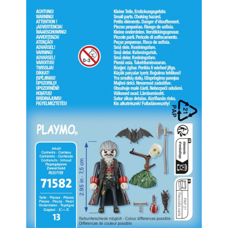 PLAYMOBIL 71582 Dracula