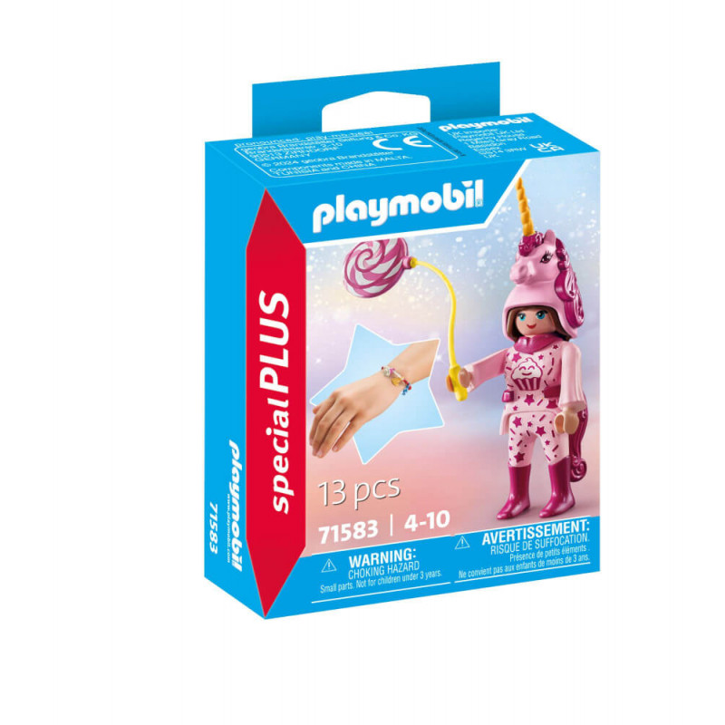 PLAYMOBIL 71583 Zuckersüßes Einhorn