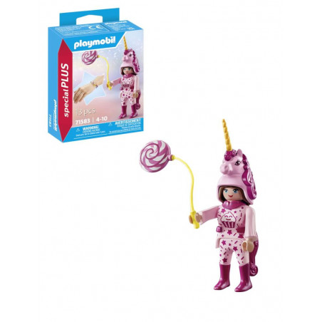 PLAYMOBIL 71583 Zuckersüßes Einhorn