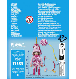 PLAYMOBIL 71583 Zuckersüßes Einhorn