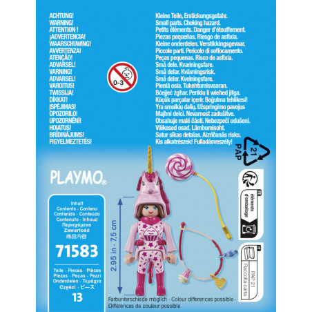 PLAYMOBIL 71583 Zuckersüßes Einhorn