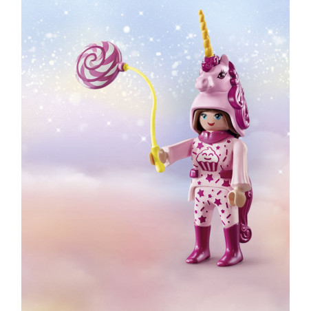 PLAYMOBIL 71583 Zuckersüßes Einhorn