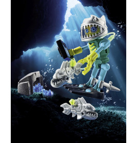 PLAYMOBIL 71585 Robotertaucher