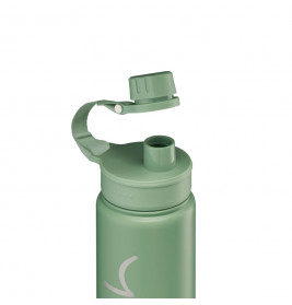 Nordic Jade Green Edelstahl Trinkflasche