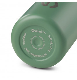 Nordic Jade Green Edelstahl Trinkflasche