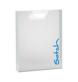 transparent Heftebox