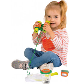 Outdoor active Expeditions-Set 5-teilig