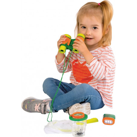 Outdoor active Expeditions-Set 5-teilig
