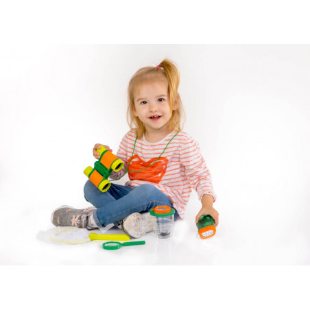 Outdoor active Expeditions-Set 5-teilig