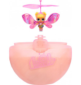 L.O.L. Surprise Magic Flyers - Flutter Star (Pink Wings)